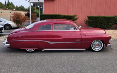 Mercury Other 1950 Coupe