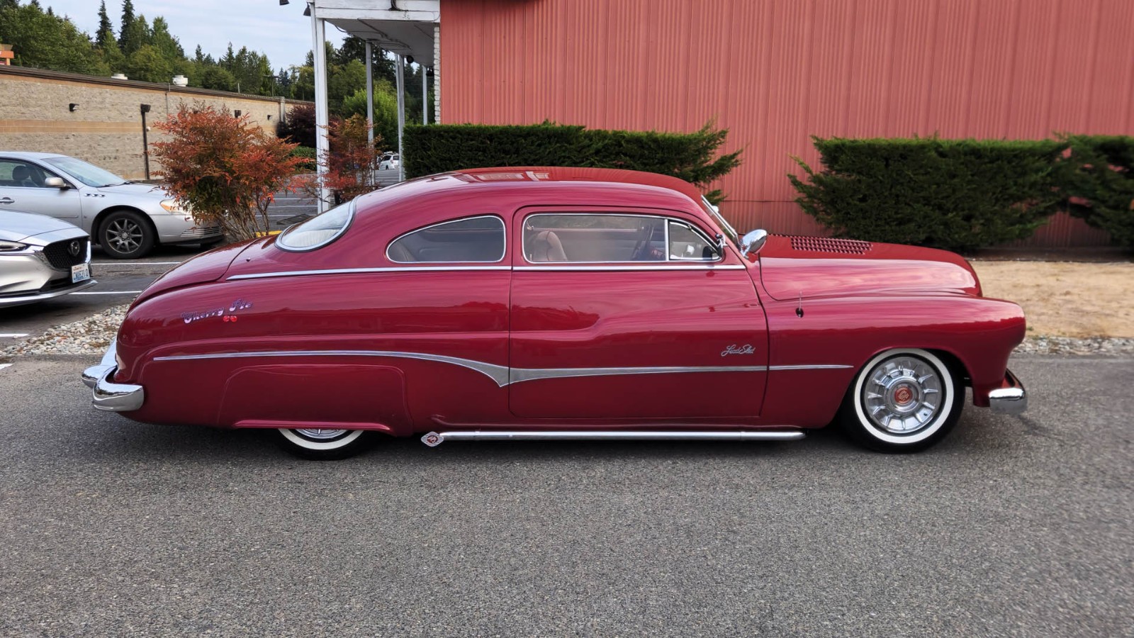Mercury Other 1950 Coupe