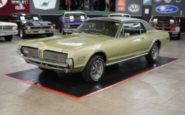 Mercury-Other-1968-Green-Black-1
