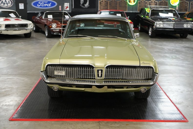 Mercury-Other-1968-Green-Black-11