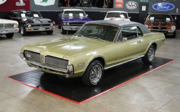 Mercury-Other-1968-Green-Black-12