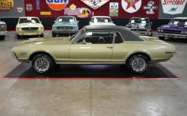 Mercury-Other-1968-Green-Black-13