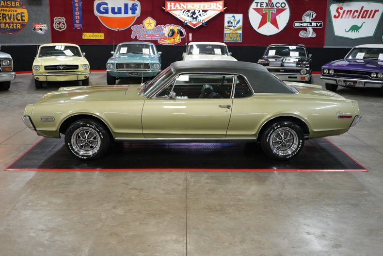 Mercury-Other-1968-Green-Black-13
