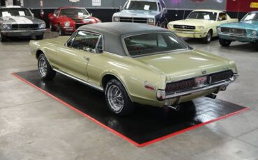 Mercury-Other-1968-Green-Black-14
