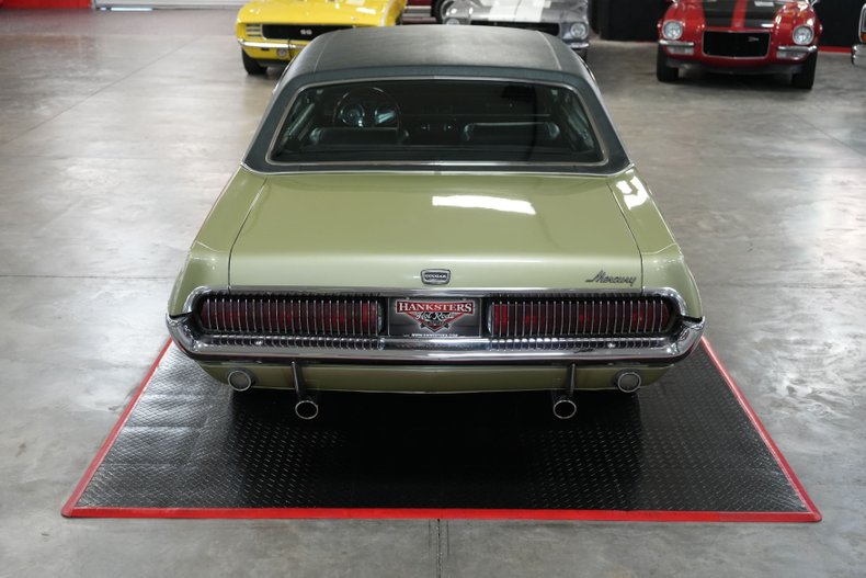 Mercury-Other-1968-Green-Black-15