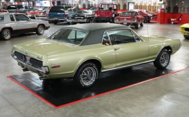 Mercury-Other-1968-Green-Black-16