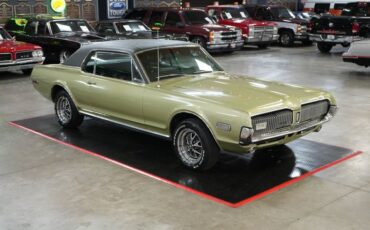 Mercury-Other-1968-Green-Black-18