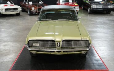 Mercury-Other-1968-Green-Black-19