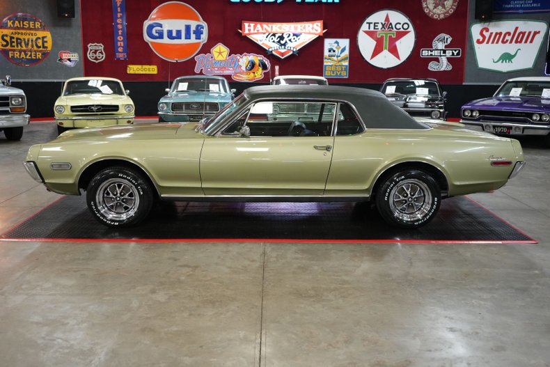 Mercury-Other-1968-Green-Black-2