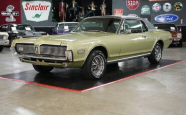 Mercury-Other-1968-Green-Black-20