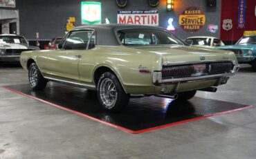 Mercury-Other-1968-Green-Black-22
