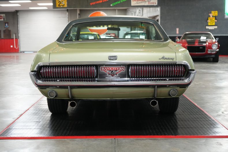 Mercury-Other-1968-Green-Black-23