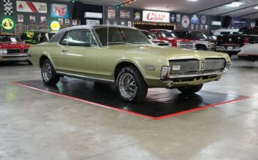 Mercury-Other-1968-Green-Black-26