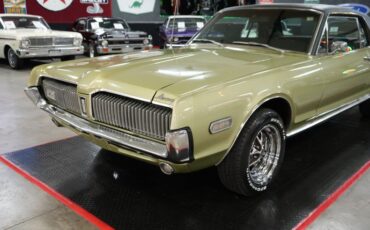Mercury-Other-1968-Green-Black-27