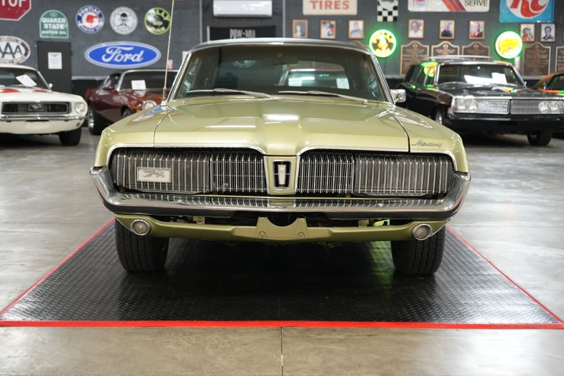 Mercury-Other-1968-Green-Black-29