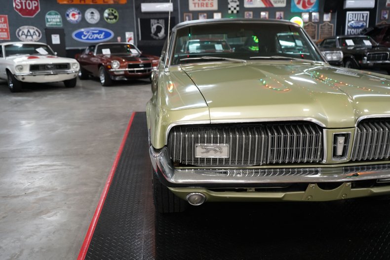 Mercury-Other-1968-Green-Black-31