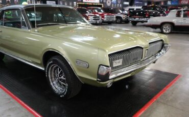 Mercury-Other-1968-Green-Black-32