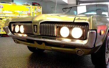 Mercury-Other-1968-Green-Black-33