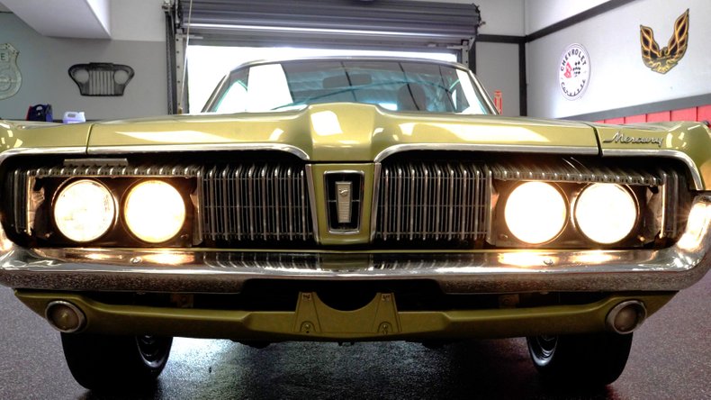 Mercury-Other-1968-Green-Black-34