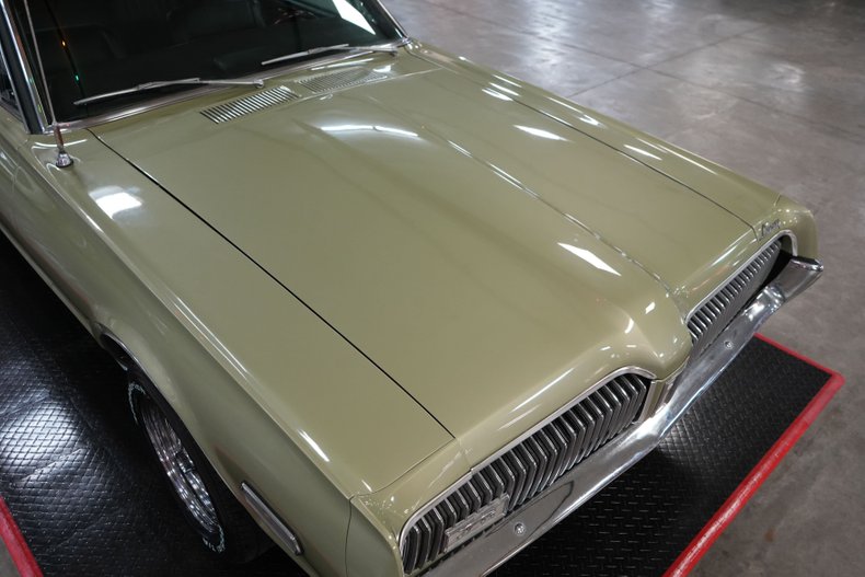 Mercury-Other-1968-Green-Black-36