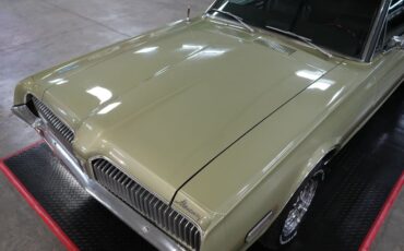 Mercury-Other-1968-Green-Black-37