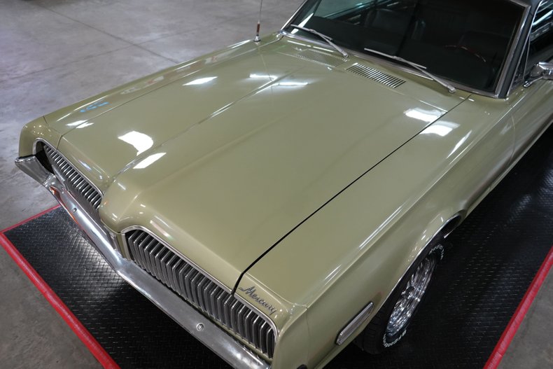 Mercury-Other-1968-Green-Black-37