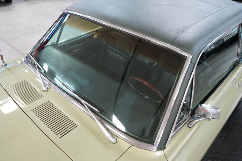 Mercury-Other-1968-Green-Black-38