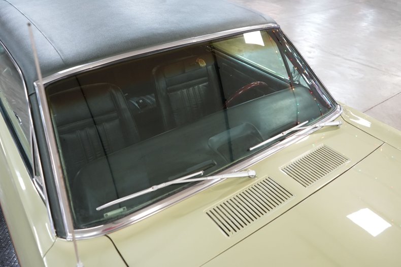 Mercury-Other-1968-Green-Black-39