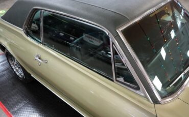Mercury-Other-1968-Green-Black-40