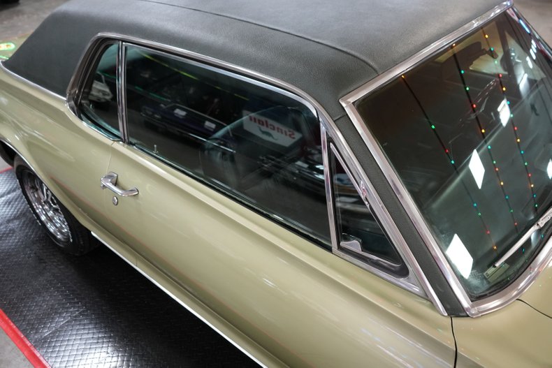 Mercury-Other-1968-Green-Black-40