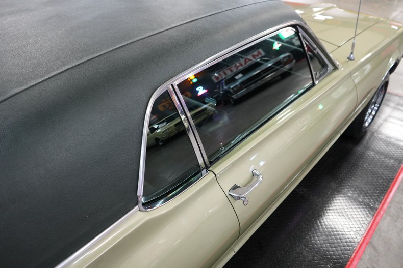 Mercury-Other-1968-Green-Black-41