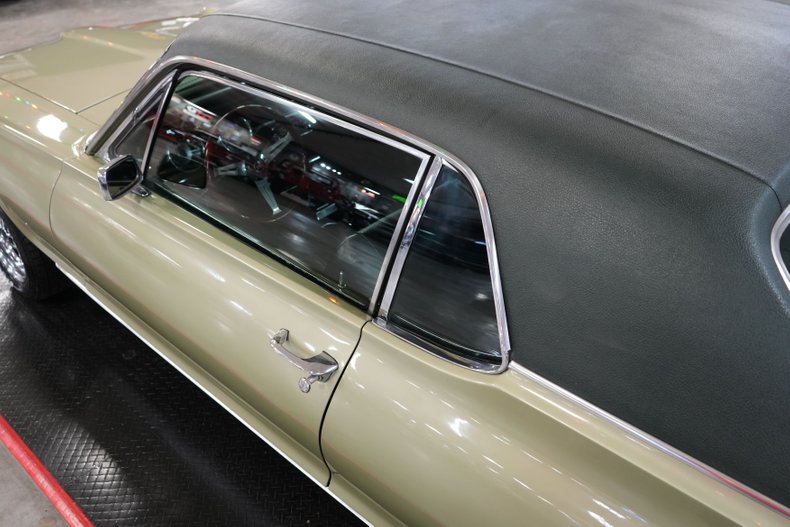 Mercury-Other-1968-Green-Black-43