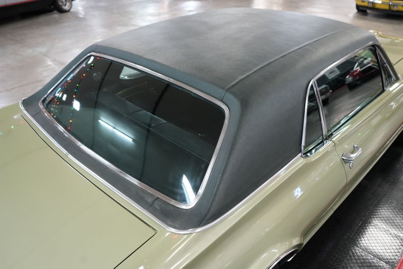Mercury-Other-1968-Green-Black-45