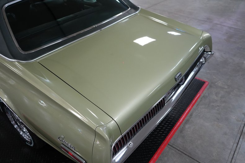 Mercury-Other-1968-Green-Black-49