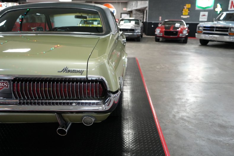 Mercury-Other-1968-Green-Black-6