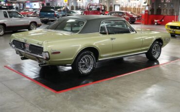 Mercury-Other-1968-Green-Black-8