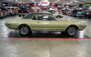 Mercury-Other-1968-Green-Black-9