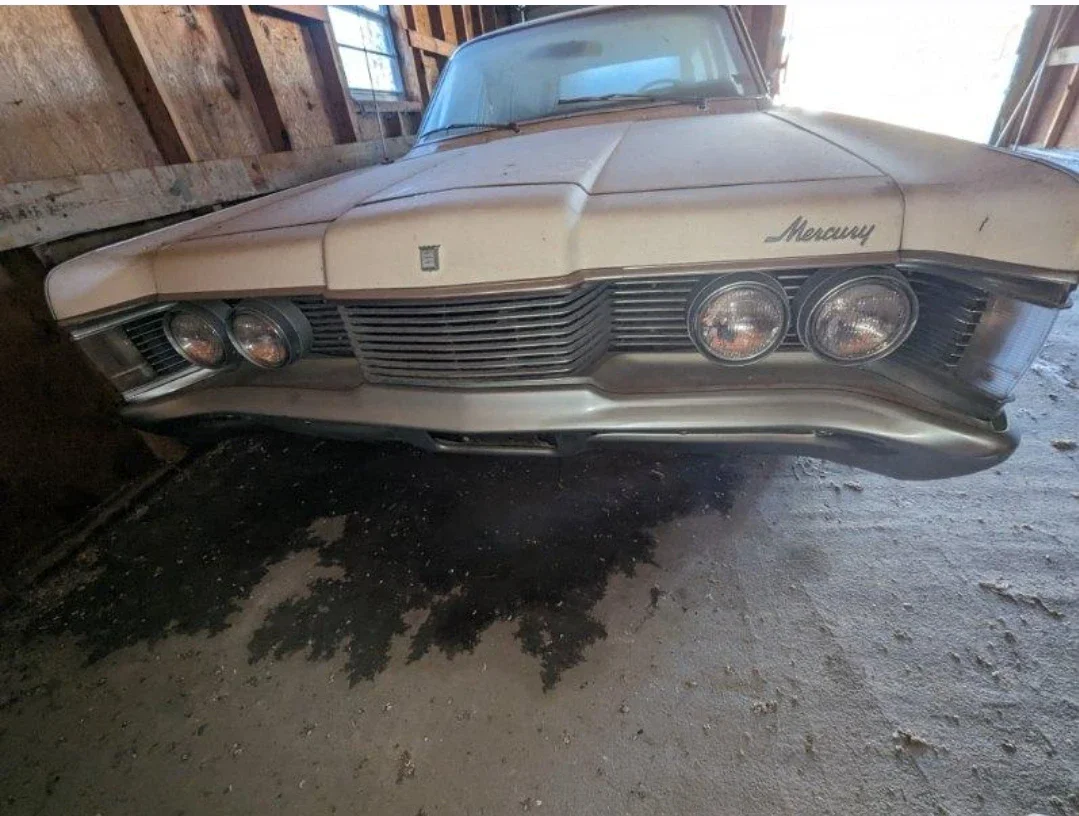 Mercury-Other-mercury-models-1968-Off-White-Black