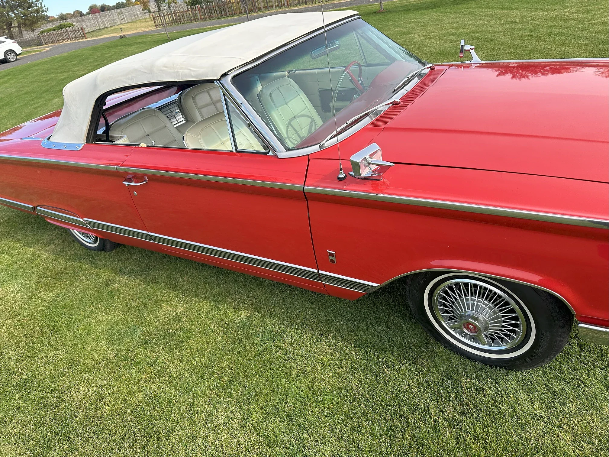 Mercury-Parklane-1964-Red-White-5