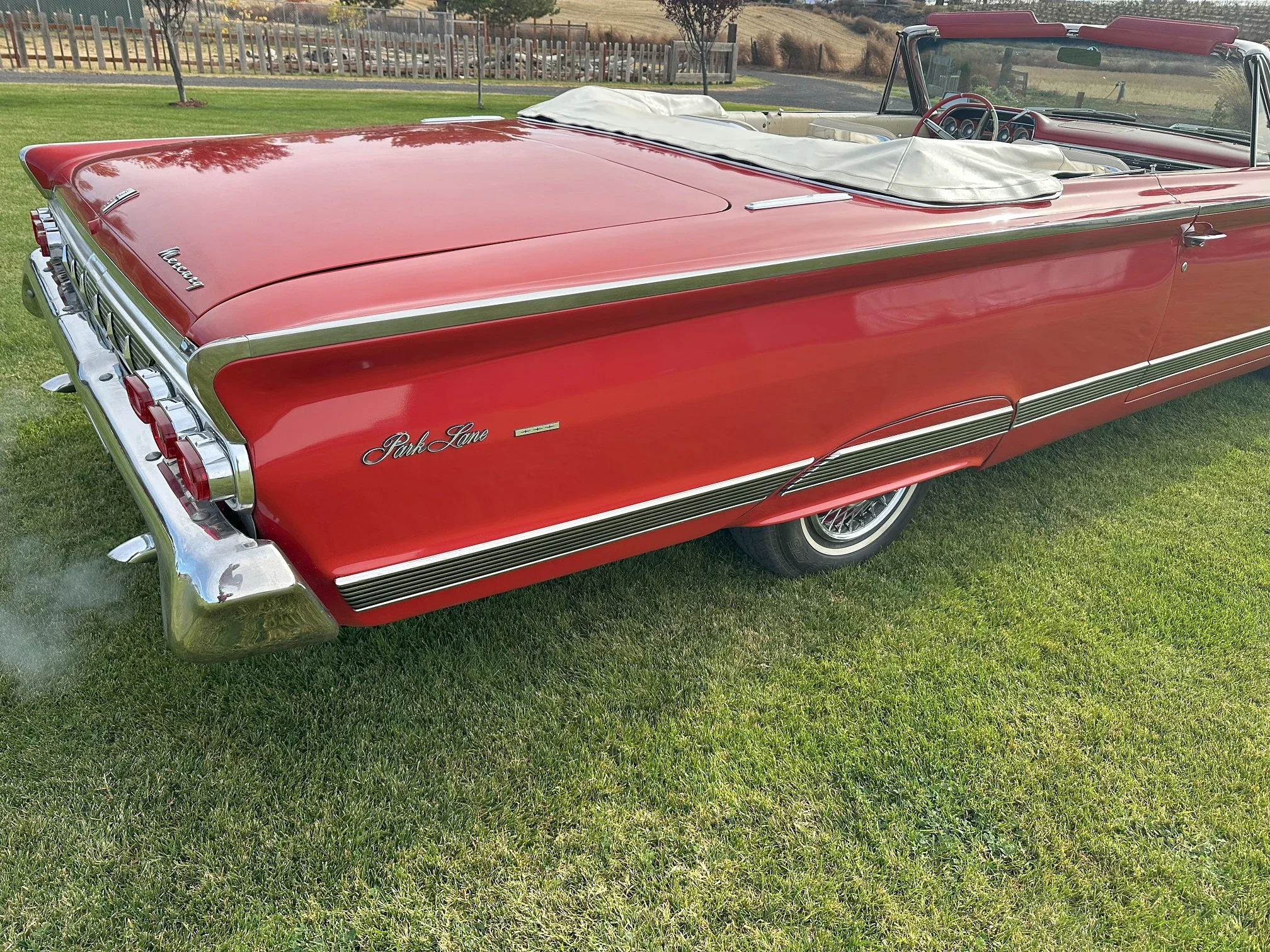 Mercury-Parklane-1964-Red-White
