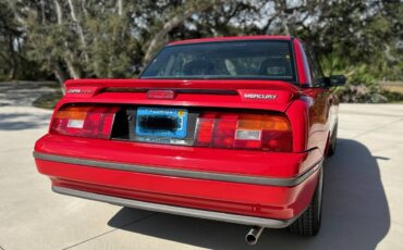 Mercury-capri-xr2-1991-red