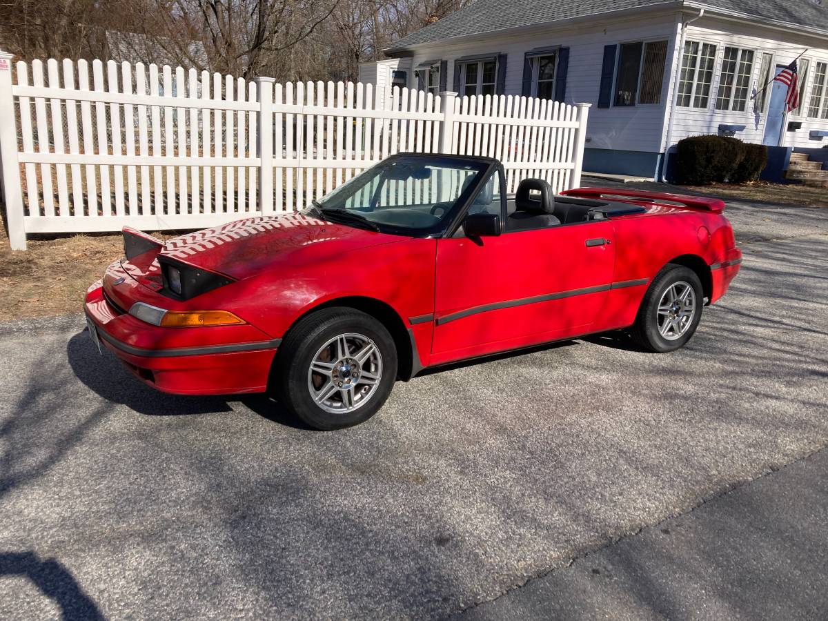 Mercury-capri-xr2-turbo-1993-red