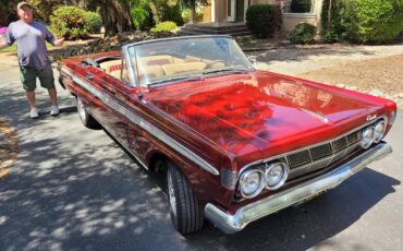 Mercury-comet-1964-red