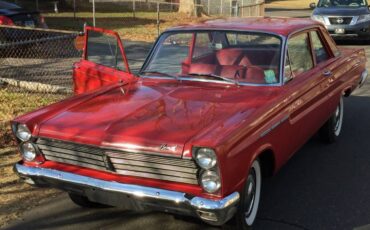 Mercury-comet-1965-red