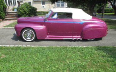Mercury-convertible-1946-purple