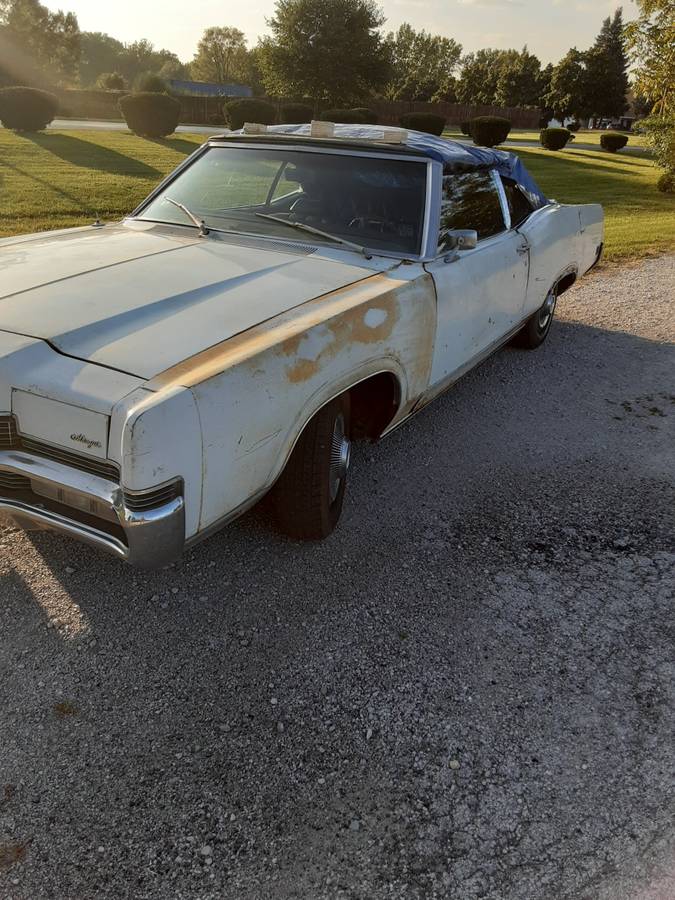 Mercury-convertible-1970