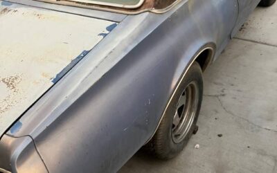 Mercury cougar 1967