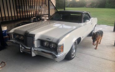 Mercury-cougar-convertible-1973-white-1