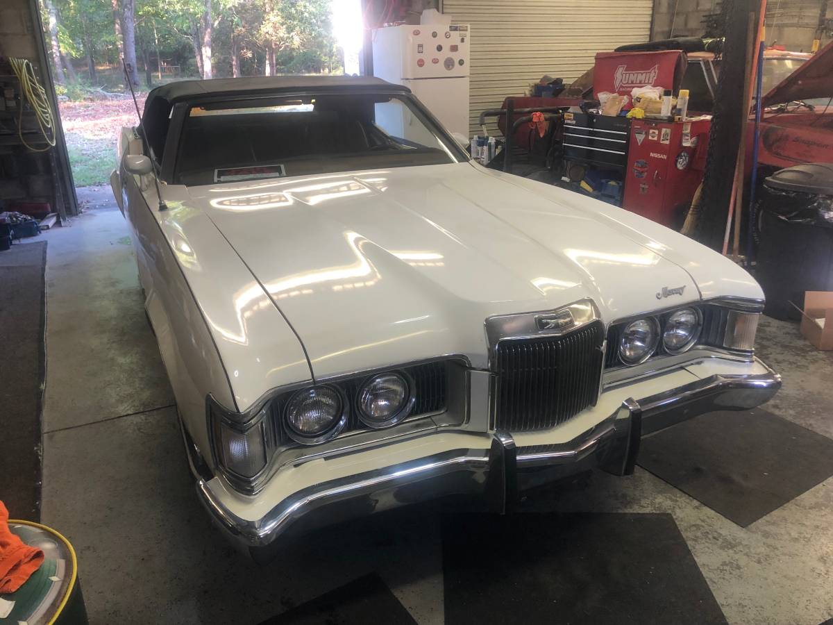 Mercury-cougar-convertible-1973-white-13