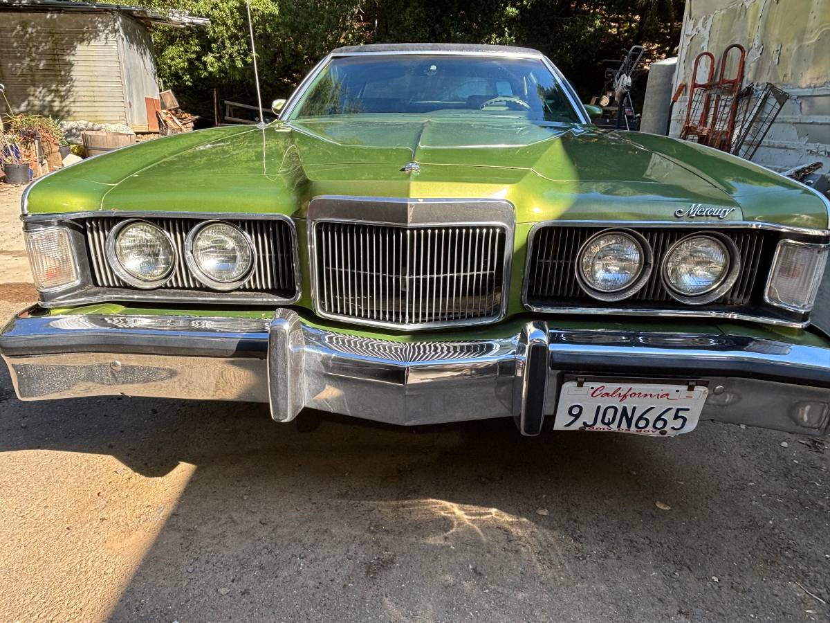 Mercury-cougar-xr7-1974-green-1